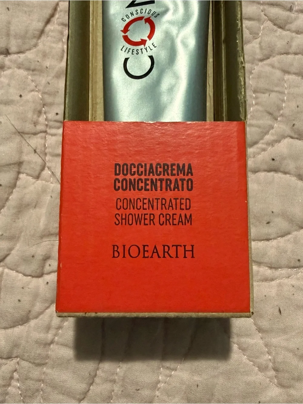BIOEARTH strawberry aloe